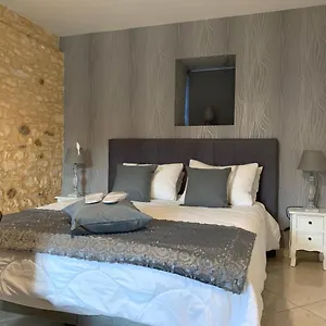  Holiday home La Biche Au Bois Piscine Chauffee Jacuzzi